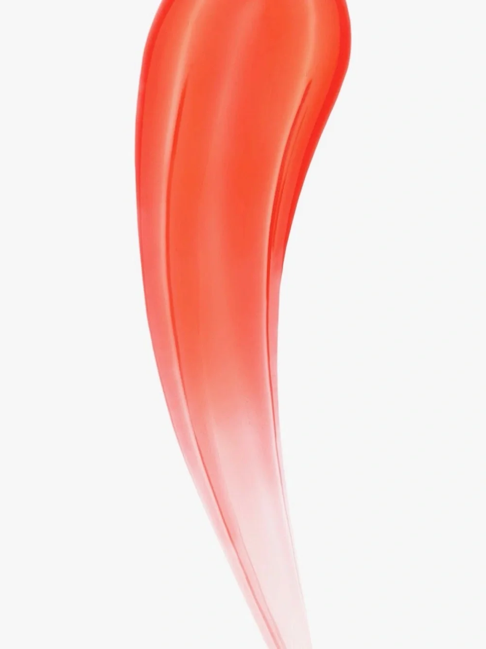 GUCCI Gloss in Terrasina Red